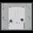 Plita incorporabila cu inductie GORENJE ISC645BSC, Black
