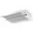 Hota Ciarko HOTA SL-SG WHITE 60 INCORPORABILA, STICLA ALBA, 440M3, MOTARE 1, LATIME 60