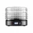 Uscator de fructe MPM USCATOR P/U FRUCTE MSG-12 PUTERE 350WT, NUMAR SECTII- 5, DIAMETRU 31,5X29.5 MM, DISPLAY