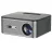 Proiector ASIO PROJECTOR  LED CY-5501, ANDROID 9.0, 5" LCD TFT, 16:9 & 4:3, 9000 LUMENS, 1500:1, 1920X1080 FULLHD, AUTOFOCUS, LED LAMP 150W, PROJECTION DISTANCE 1M-9M, PICT. SIZE: 1M - 7.5M, SPEAKERS 2X3W, WIFI, BLUETOOTH, HDMI/2XUSB/AV (PROIECTOR/ПРОЕКТОР)