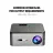 Proiector ASIO PROJECTOR  LED CY-5501, ANDROID 9.0, 5" LCD TFT, 16:9 & 4:3, 9000 LUMENS, 1500:1, 1920X1080 FULLHD, AUTOFOCUS, LED LAMP 150W, PROJECTION DISTANCE 1M-9M, PICT. SIZE: 1M - 7.5M, SPEAKERS 2X3W, WIFI, BLUETOOTH, HDMI/2XUSB/AV (PROIECTOR/ПРОЕКТОР)