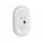 Gaming Mouse LOGITECH WIRELESS PEBBLE MOUSE 2 M350S TONAL WHITE, SLIM, COMPACT BLUETOOTH MOUSE WITH A CUSTOMIZABLE BUTTON, 400-4000 DPI, NANO RECEIVER, MULTI-DEVICE PAIRING, SILENT CLICK