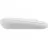 Gaming Mouse LOGITECH WIRELESS PEBBLE MOUSE 2 M350S TONAL WHITE, SLIM, COMPACT BLUETOOTH MOUSE WITH A CUSTOMIZABLE BUTTON, 400-4000 DPI, NANO RECEIVER, MULTI-DEVICE PAIRING, SILENT CLICK