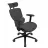 Clema ProfM ERGONOMIC OFFICE CHAIR THUNDERX3 XTC LOFT DARK GREY, USER MAX LOAD UP TO 125KG / HEIGHT 165-185CM