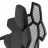 Fotoliu Gaming NobleChairs GAMING CHAIR NOBLE DAWN GAMING BLACK