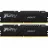Модуль памяти KINGSTON 32GB DDR5-6800MHz  Kingston FURY Beast (Kit of 2x16GB) (KF568C34BBEK2-32), CL34-45-45, 1.4V, AMD EXPO 1.0/Intel XMP 3.0, Black
