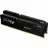 Модуль памяти KINGSTON 32GB DDR5-6800MHz  Kingston FURY Beast (Kit of 2x16GB) (KF568C34BBEK2-32), CL34-45-45, 1.4V, AMD EXPO 1.0/Intel XMP 3.0, Black
