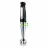 Blender BRAUN MQ 7075 X BK, Black (1000 W)