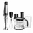 Blender BRAUN MQ 7075 X BK, Black (1000 W)