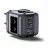 Incarcator UGREEN ROBOT GAN TECH FAST CHARGER USB-A+2*USB-C 65W, BLACK 25685B