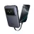 Power Bank UGREEN POWER BANK WITH CABLES TYPE-C, 10000MAH ,30W UNO SERIES, SPACE GRAY 35603B