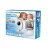 NULL ESPERANZA BABY MONITOR  JUAN EHM003, LCD 2.4",  RANGE: 50M INDOOR, 260M OUTDOOR, AUTOMATIC NIGHT VISION, VOX FUNCTION, LONG BATTERY LIFE (UP TO 20 HOURS IN VOX MODE), CABLE LENGTH OF POWER ADAPTER: 250 CM, 2 POWER ADAPTERS, MULTIPLE LANGUAGES SUPPORT