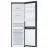 Frigider Samsung RB34C600EBN/EF, 344 l, No Frost, 185.3 cm, Negru