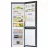 Frigider Samsung RB34C600EBN/EF, 344 l, No Frost, 185.3 cm, Negru