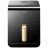Friteuza PANASONIC NF-CC600AXE, Black, (1450 W)