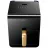 Friteuza PANASONIC NF-CC600AXE, Black, (1450 W)