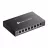 Comutator de retea TP-LINK .8-PORT 10/100/1000MBPS  POE,  "DS108GP", WITH 8-PORT POE+, 65W BUDGET, AUTO RECOVERY, METAL