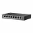 Comutator de retea TP-LINK .8-PORT 10/100/1000MBPS  POE,  "DS108GP", WITH 8-PORT POE+, 65W BUDGET, AUTO RECOVERY, METAL