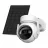 Camera IP IMOU OUTDOOR CAMERA CELL PT KIT LITE 3MP, WHITE
