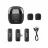Microfon Boya 2.4GHZ DUAL-CHANNEL WIRELESS MICROPHONE SYSTEM WITH CHARGING CASE (BY-WM3T-U2), TYPE-C JACK, BLACK BY-WM3T-U2