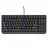 Gaming keyboard Genesis THOR 230 TKL WIRELESS US BLACK RGB MECHANICAL OUTEMU PANDA, Numărul de taste: 87, Tip de conexiune: Cu fir, Numărul de taste: 87, Culoare iluminare din spate: RGB