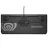 Gaming keyboard Genesis THOR 230 TKL WIRELESS US BLACK RGB MECHANICAL OUTEMU PANDA, Numărul de taste: 87, Tip de conexiune: Cu fir, Numărul de taste: 87, Culoare iluminare din spate: RGB