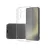 Чехол WOO CASE SOFT TPU SAMSUNG GALAXY S25, CLEAR