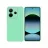 Husa WOO CASE LIQUID SILICONE XIAOMI REDMI NOTE 14 5G, GREEN