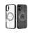 Husa DUX DUCIS CASE IPHONE 16 AIMO WITH MAGSAFE, BLACK DUXDUCIP16AIMGBK