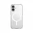 Husa Uniq CASE FOR IPHONE 16 HYBRID CLARIO (ECO) WITH MAGCLICK CHARGING, CLEAR