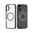 Husa DUX DUCIS CASE IPHONE 16 PLUS AIMO WITH MAGSAFE, BLACK