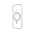 Husa Uniq CASE FOR IPHONE 16 PRO HYBRID CLARIO (ECO) WITH MAGCLICK CHARGING, CLEAR