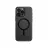 Husa Uniq CASE FOR IPHONE 16 PRO MAX HYBRID CLARIO (ECO) WITH MAGCLICK CHARGING, SMOKE