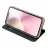 Husa DUX DUCIS FLIP CASE IPHONE 16E SKINPRO, BLACK