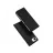 Husa DUX DUCIS FLIP CASE IPHONE 16E SKINPRO, BLACK