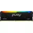 RAM KINGSTON 8GB DDR4-3600   FURY® BEAST DDR4 RGB, PC28800, CL17, 1RX8, 1.35V, AUTO-OVERCLOCKING, ASYMMETRIC BLACK LOW-PROFILE HEAT SPREADER, DYNAMIC RGB EFFECTS FEATURING  FURY INFRARED SYNC TECHNOLOGY, INTEL XMP 2.0  (EXTREME MEMORY PROFILES)