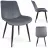 Scaun Jumi SCAUN DE BUCATARIE/LIVING,  VIVA ,CATIFEA, GRI