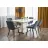 Scaun Jumi SCAUN DE BUCATARIE/LIVING,  VIVA ,CATIFEA, GRI