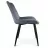 Scaun Jumi SCAUN DE BUCATARIE/LIVING,  VIVA ,CATIFEA, GRI