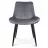 Scaun Jumi SCAUN DE BUCATARIE/LIVING,  VIVA ,CATIFEA, GRI