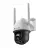 Camera IP TP-LINK PAN TILT OUTDOOR NETWORK CAMERA "VIGI C540-4G", 4MM, 4MP, 4G/LTE, FULL-COLOR, POE, IP66