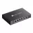 Comutator de retea TP-LINK .6-PORT GIGABIT SWITCH , "ES206GP", WITH 4 PORT POE+, AUTO RECOVERY, 65W BUDGET, STEEL CASE