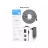 Внутренняя светодиодная лента GOVEE LIGHT STRIP  RGBIC LED NEON ROPE LIGHT FOR DESKS 5M, SMART WI-FI LIGHT STRIP, WI-FI + BT, MULTICOLOR, ZONAL COLOR CONTROL, APP, CUTTABLE, NO HUB REQUIRED, FLEXIBLE INSTALLATION, AI DREAMVIEW: SYNC WITH GAMING SYNC BOX AND RAZER CHROMA, AI LIGHTI