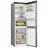 Frigider Hisense RB3K330SAIC, 330 l, Deep Freeze, Metal-Tech Cooling, 185.6, Inox