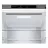Frigider LG REFR/COM  GBV5140DPY  CLASS D