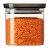 Borcan pentru pastrare Ardesto JAR  FRESH 500 ML, AR1305SFM