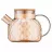 Ceainic Ardesto TEAPOT  GOLDEN MOON 1.0L, AR3010GBH