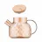 Ceainic Ardesto TEAPOT  GOLDEN MOON 1.0L, AR3010GBH