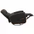 Fotoliu Gaming Cougar GAMING SOFA  FIDOM BLACK/ORANGE, USER MAX LOAD UP TO 150KG/HEIGHT 160-195CM, 2 SIDE POCKET, ROCK, RECLINE AND SWIVEL, FOOTRES