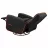Fotoliu Gaming Cougar GAMING SOFA  FIDOM BLACK/ORANGE, USER MAX LOAD UP TO 150KG/HEIGHT 160-195CM, 2 SIDE POCKET, ROCK, RECLINE AND SWIVEL, FOOTRES